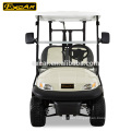 3.7KW 48V 2 Seats electric golf trolley Trojan Battery mini Golf Cart